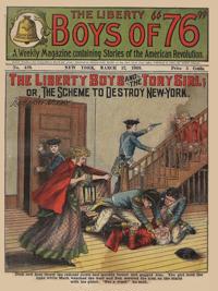 The Liberty Boys