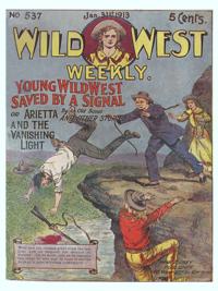 Wild West Weekly