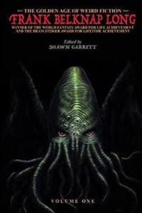 Bokomslag för "The Golden Age of Weird Fiction"