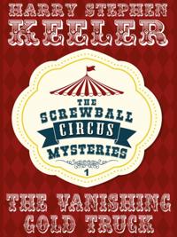 The Screwball Circus Mysteries
