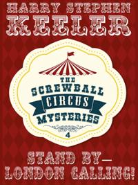 The Screwball Circus Mysteries