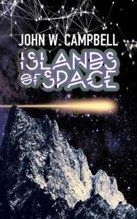 Bokomslag för "Islands of Space"