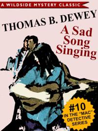 Sad Song Singing