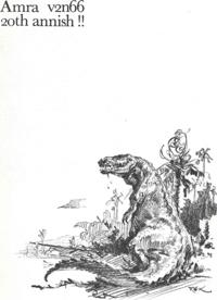 Amra, Vol 2 No 66 (Late April 1976)