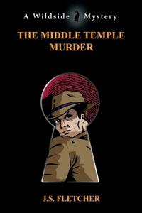 Bokomslag for "The Middle Temple Murder"