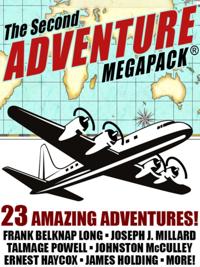 Second Adventure MEGAPACK(R)
