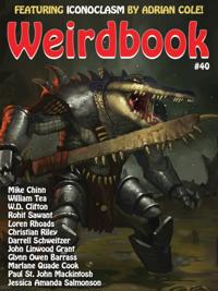 Weirdbook #40