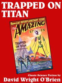 Trapped on Titan