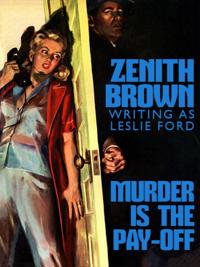 Murder is the Pay-Off