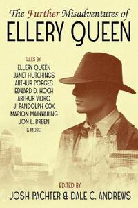 Bokomslag för "The Further Misadventures of Ellery Queen"