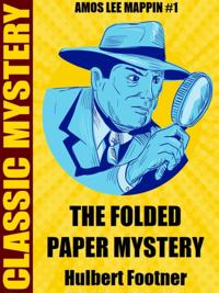 Folded Paper Mystery