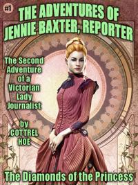 The Adventures of Jennie Baxter, Reporter
