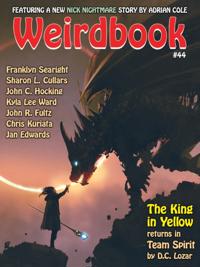 Weirdbook #44