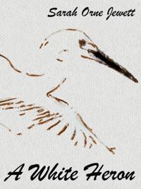 White Heron