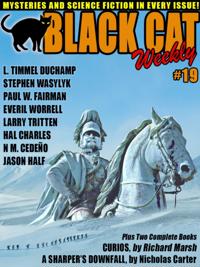 Black Cat Weekly #19