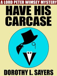 Lord Peter Wimsey
