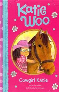 Bokomslag för "Cowgirl Katie"