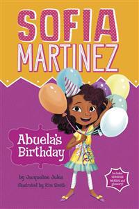 Bokomslag for "Abuela's Birthday"