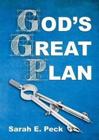 Bokomslag for "God's Great Plan"