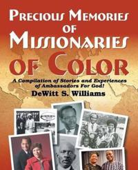 Kirjan kansi "Precious Memories of Missionaries of Color (Vol 2)"