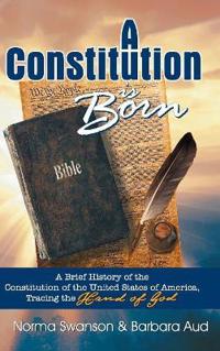 Bokomslag for "A Constitution Is Born"