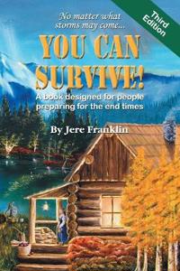 Bokomslag for "You Can Survive"