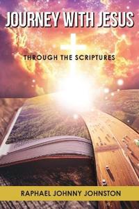 Bokomslag for "Journey with Jesus through the Scriptures"