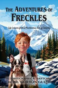 Bokomslag för "The Adventures of Freckles"