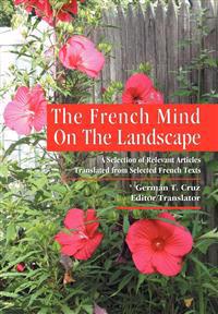 Bokomslag för "The French Mind On The Landscape"