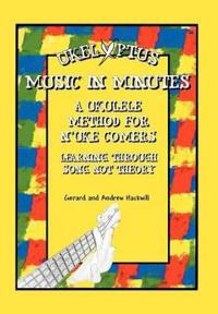 Bokomslag för "Ukelyptus - Music in Minutes"