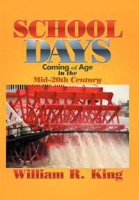 Bokomslag for "School Days"