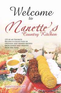 Welcome To Nanette's Country Kitchen