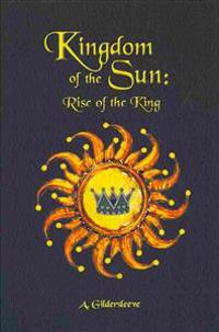 Bokomslag for "Kingdom of the Sun"