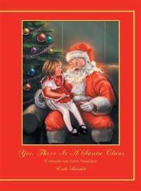Kirjan kansi "Yes, There Is a Santa Claus"