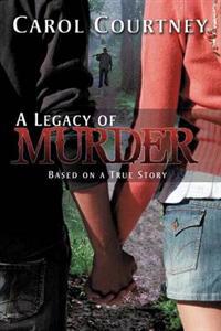 Bokomslag för "A Legacy of Murder"