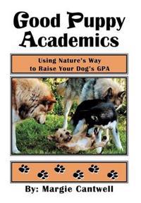 Bokomslag for "Good Puppy Academics"