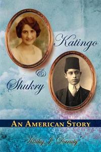 Bokomslag for "Katingo & Shukry an American Story"