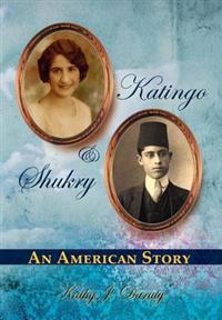 Bokomslag for "Katingo & Shukry an American Story"