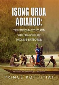 Isong Urua Adiakod