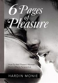 Bokomslag för "6 Pages of Pleasure"