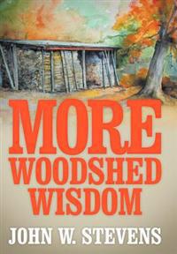 Bokomslag för "More Woodshed Wisdom"