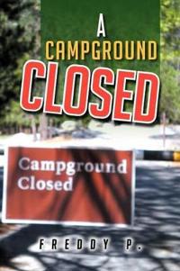 Bokomslag for "A Campground Closed"