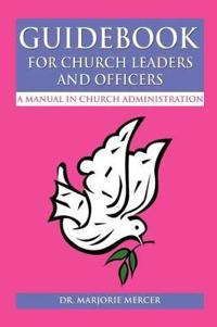 Bokomslag för "Guidebook for Church Leaders and Officers"