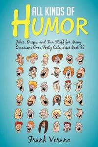 Bokomslag för "All Kinds of Humor"