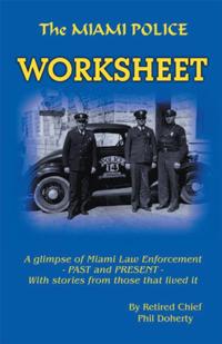 Miami Police Worksheet