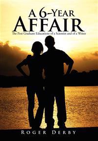 Bokomslag for "A 6-Year Affair"