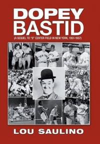 Bokomslag for "Dopey Bastid"
