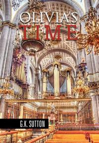 Bokomslag for "Olivia's Time"
