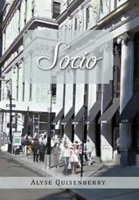 Bokomslag for "Socio"