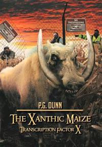 Bokomslag for "The Xanthic Maize"